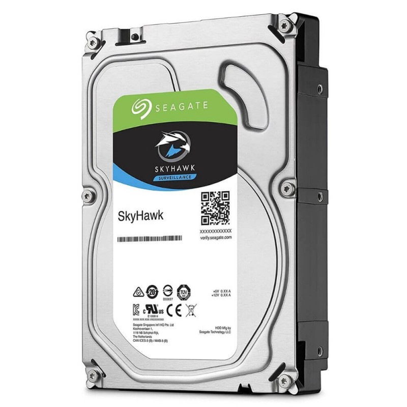 Disque Dur Seagate 6 To