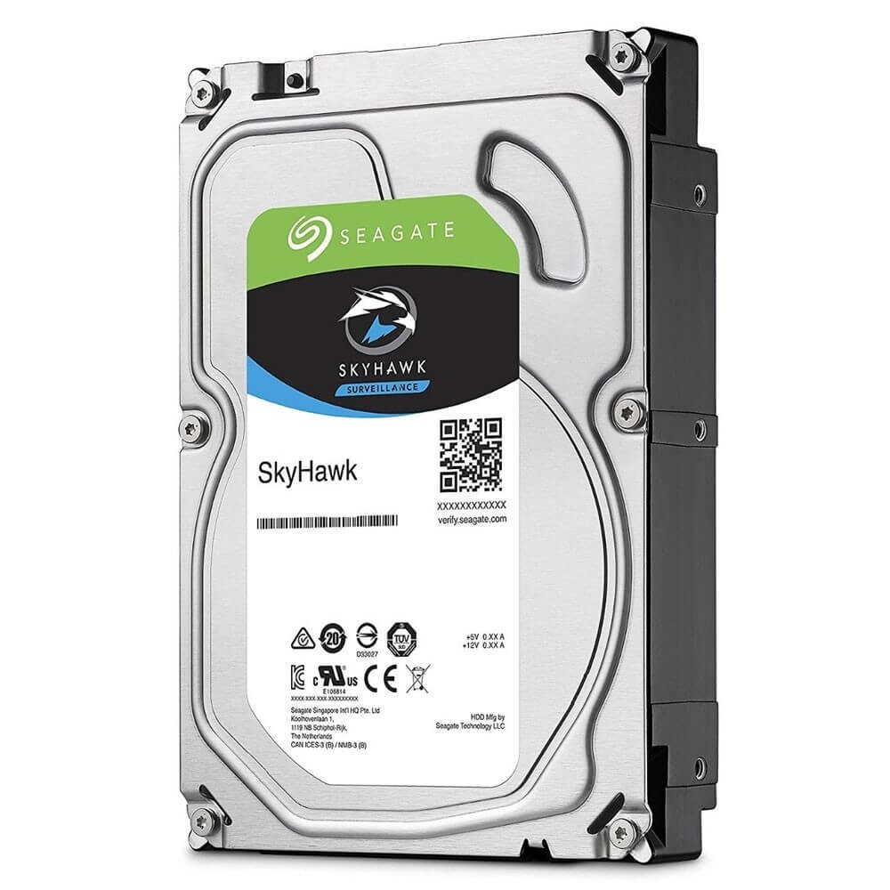 Disque Dur Seagate 6 To