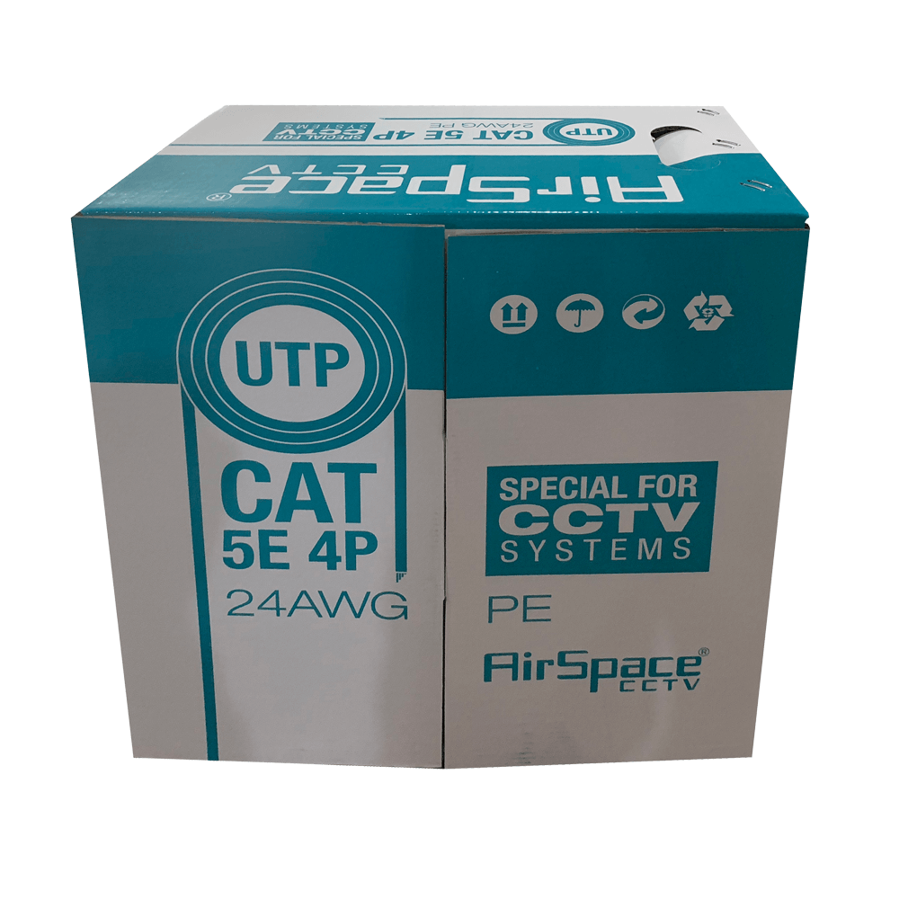 Rouleau de Câble UTP Cat 5e...