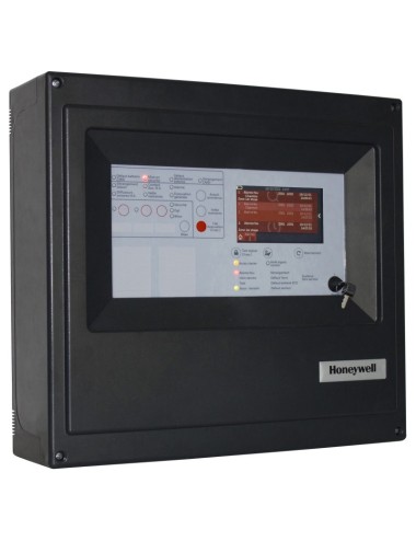 Centrale d'alarme incendie Adressable