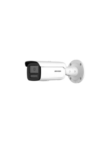 Caméra Bullet avec objectif fixe