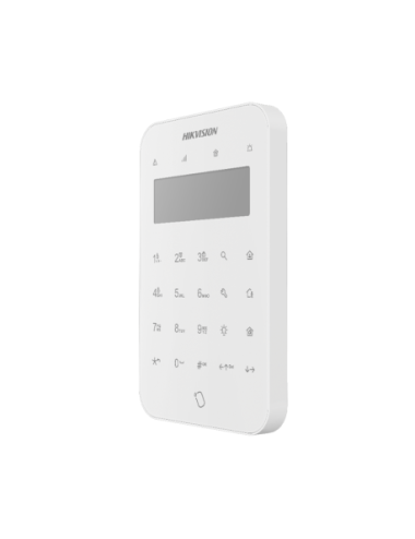 Clavier LCD sans fil