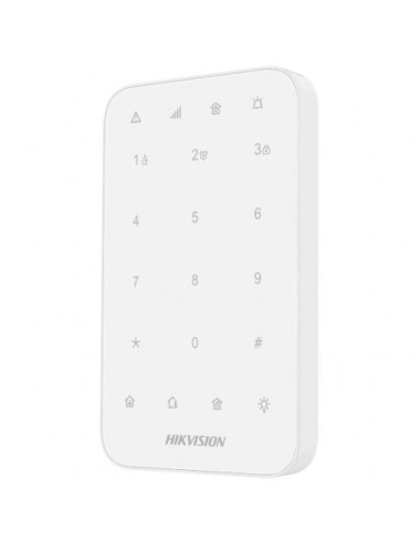 Clavier sans fil tactile