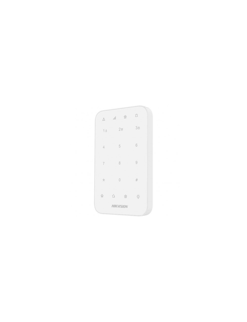 Clavier sans fil tactile