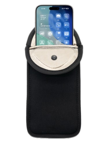 Housse anti-onde pour téléphone portable - Superlock