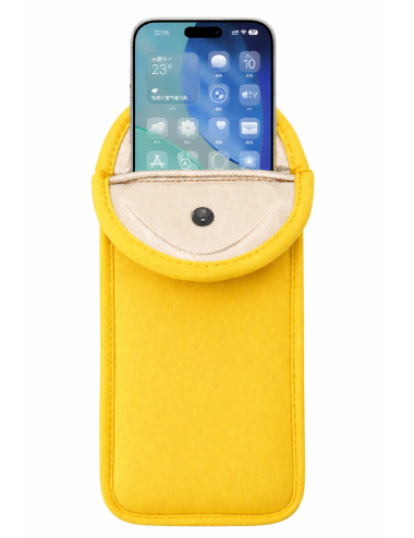 Housse anti-onde pour téléphone portable - Superlock