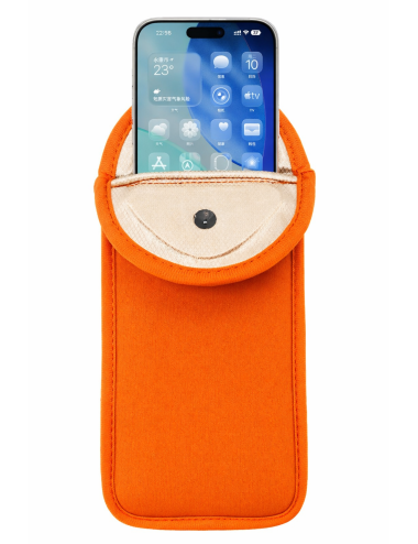 Housse anti-onde pour téléphone portable - Hyperlock
