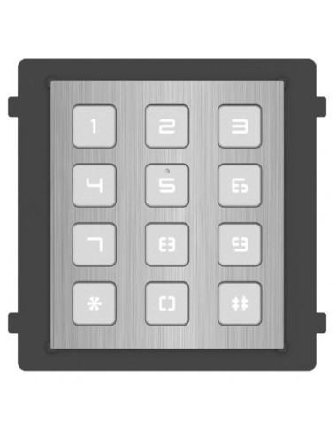 Module clavier à code pour interphone vidéo
