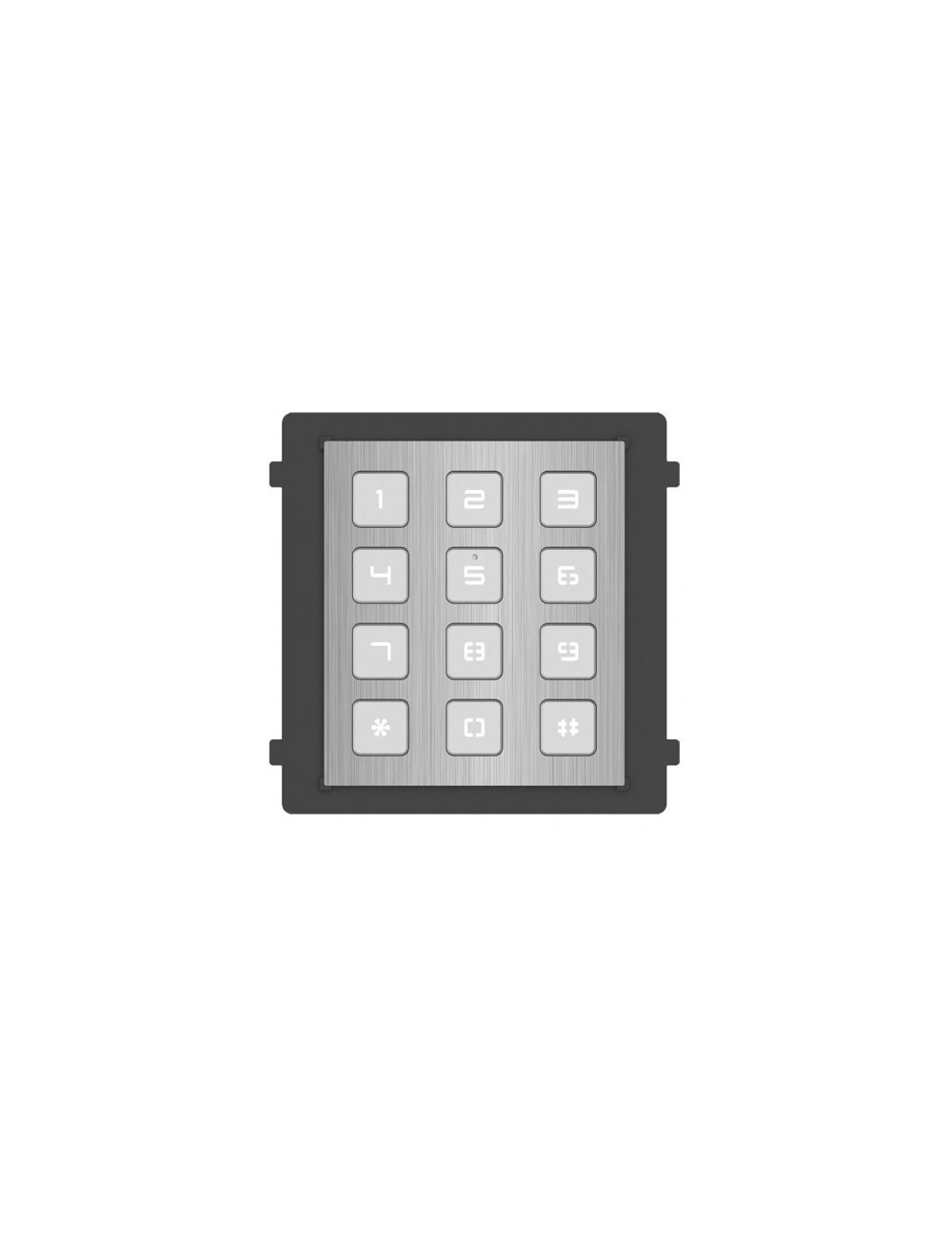 Module clavier à code pour interphone vidéo