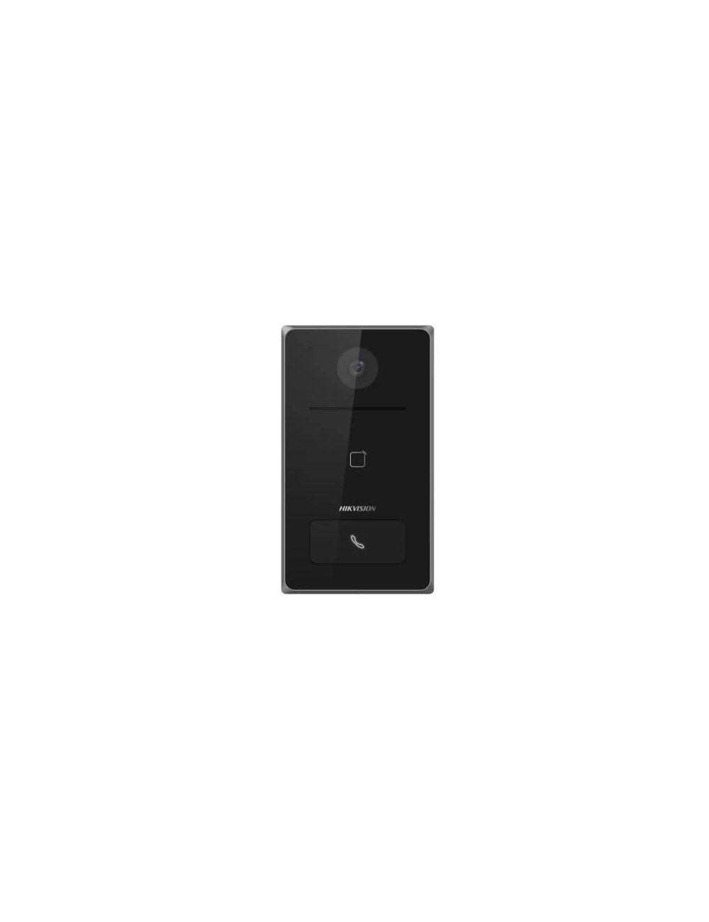 Platine de rue/interphone vidéo IP avec caméra HD