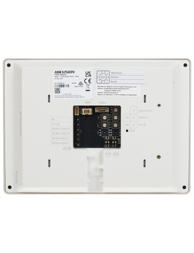Station intérieure d’interphone vidéo