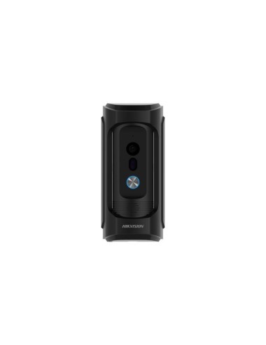 Sonnette/interphone vidéo IP anti-vandalisme avec caméra HD et audio bidirectionnel
