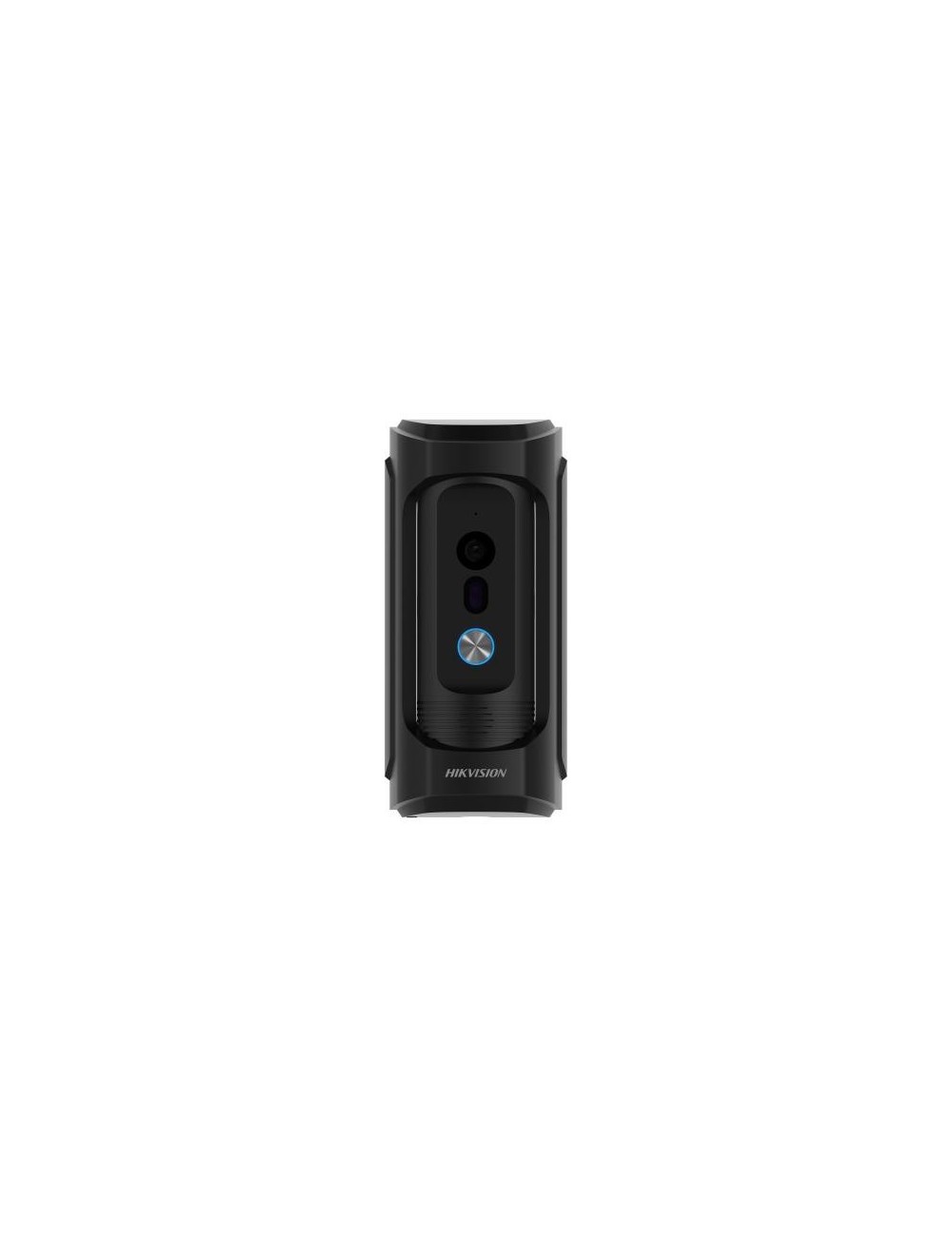 Sonnette/interphone vidéo IP anti-vandalisme avec caméra HD et audio bidirectionnel