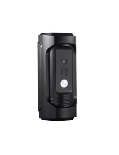 Sonnette/interphone vidéo IP anti-vandalisme avec caméra HD et audio bidirectionnel
