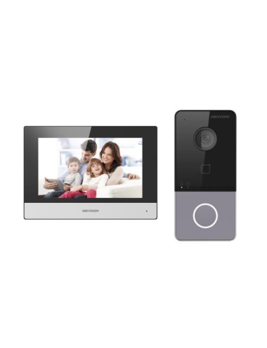 Kit vidéo interphone