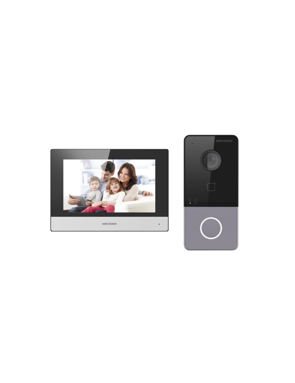 Kit vidéo interphone