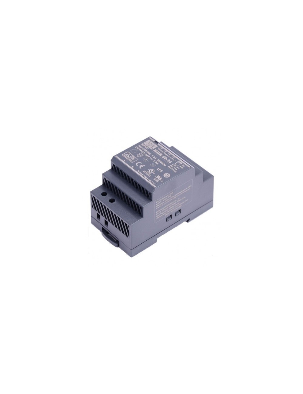 Module de distribution pour système d’interphonie Hikvision