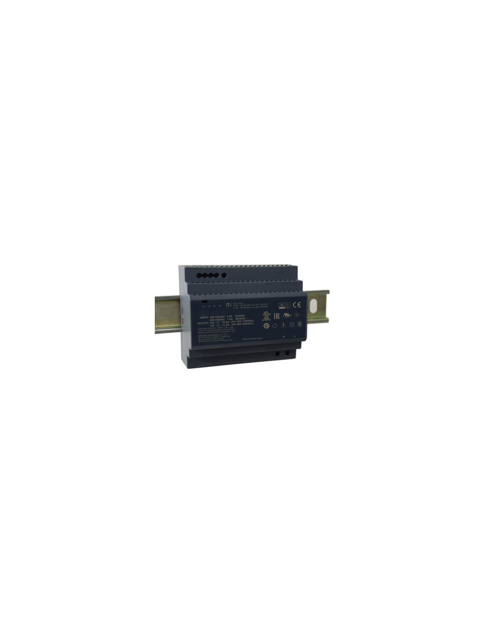 Alimentation 150W 48V pour systèmes d’interphonie et contrôle d’accès
